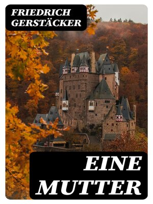 cover image of Eine Mutter